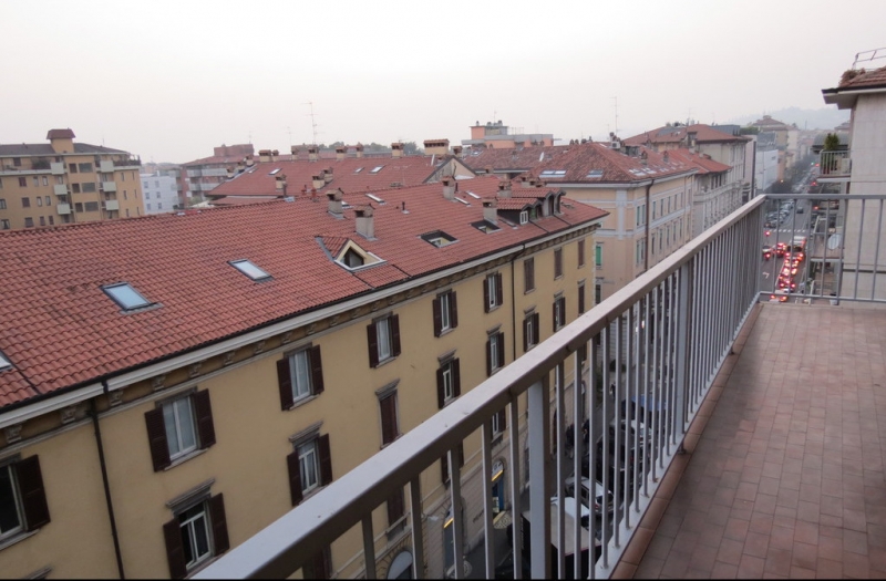 Случайная Италия. Просто погулять. Бергамо-Больцано-Брешиа, март 2017.