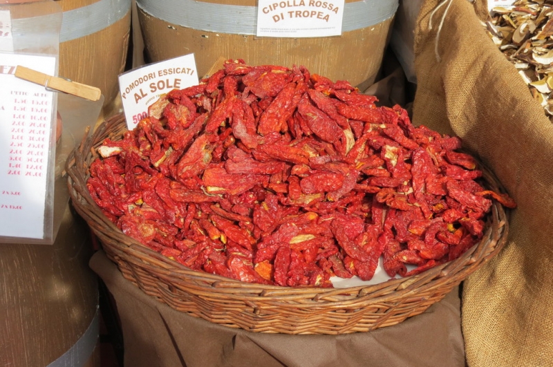 Случайная Италия. Просто погулять. Бергамо-Больцано-Брешиа, март 2017.