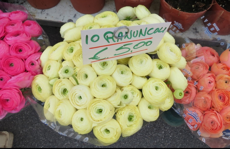 Случайная Италия. Просто погулять. Бергамо-Больцано-Брешиа, март 2017.