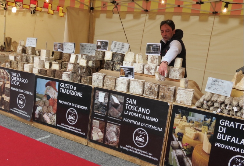 Случайная Италия. Просто погулять. Бергамо-Больцано-Брешиа, март 2017.