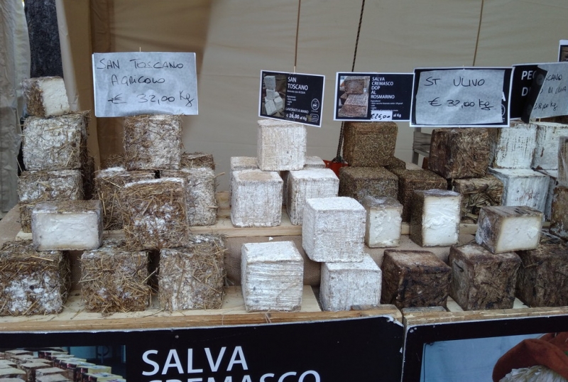 Случайная Италия. Просто погулять. Бергамо-Больцано-Брешиа, март 2017.