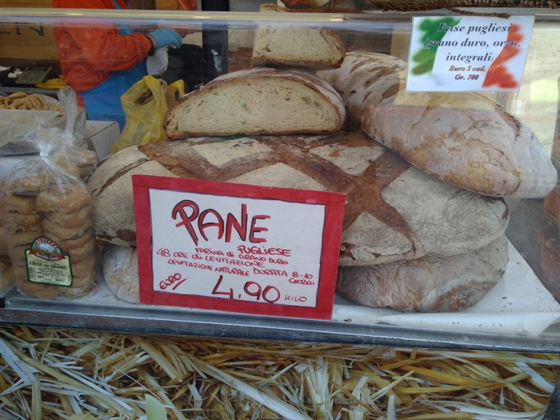 Случайная Италия. Просто погулять. Бергамо-Больцано-Брешиа, март 2017.