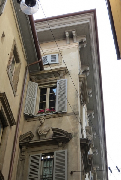 Случайная Италия. Просто погулять. Бергамо-Больцано-Брешиа, март 2017.