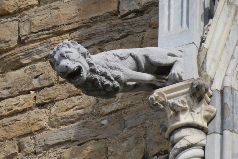 Случайная Италия. Просто погулять. Бергамо-Больцано-Брешиа, март 2017.