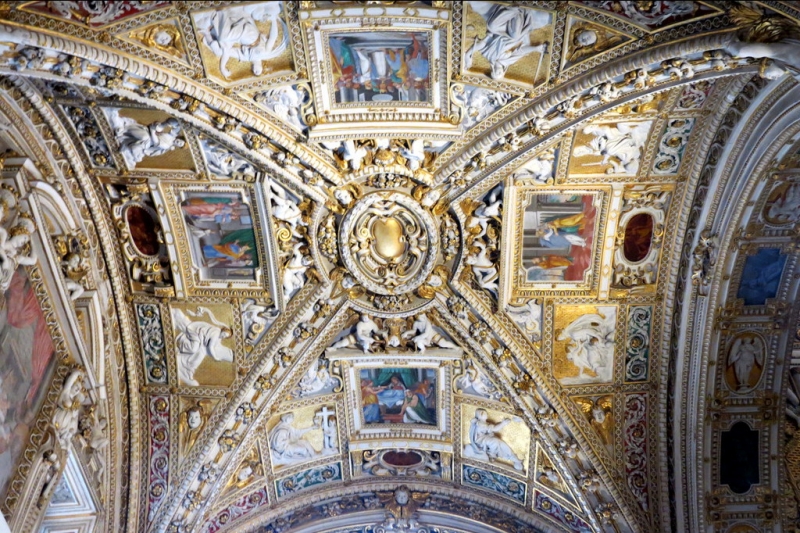 Случайная Италия. Просто погулять. Бергамо-Больцано-Брешиа, март 2017.