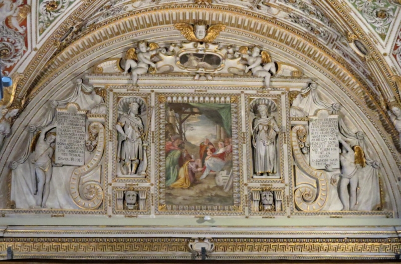 Случайная Италия. Просто погулять. Бергамо-Больцано-Брешиа, март 2017.