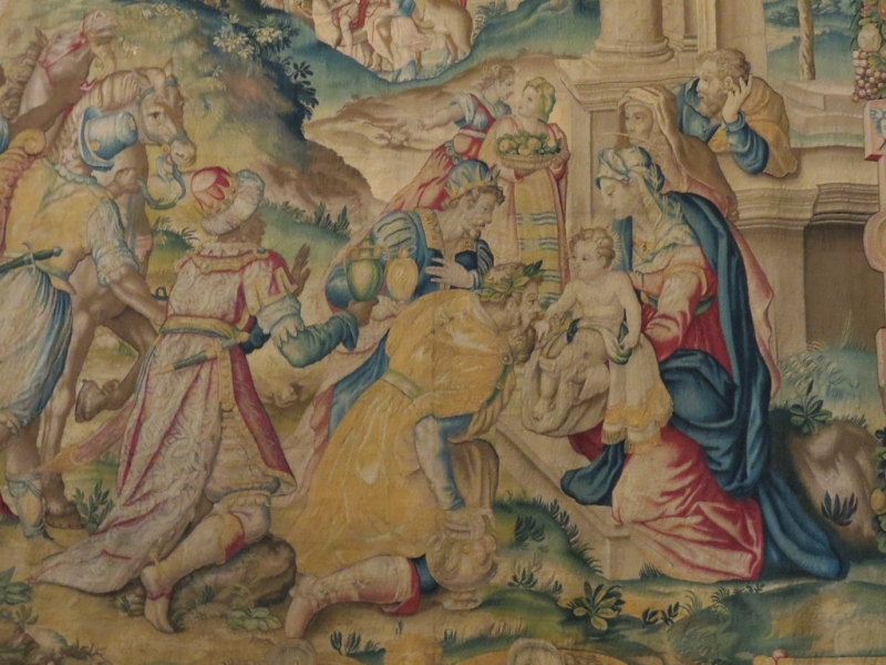 Случайная Италия. Просто погулять. Бергамо-Больцано-Брешиа, март 2017.