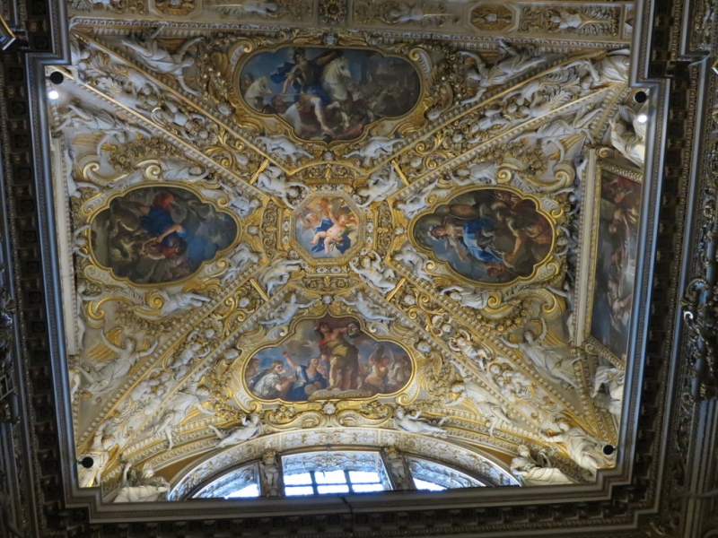 Случайная Италия. Просто погулять. Бергамо-Больцано-Брешиа, март 2017.