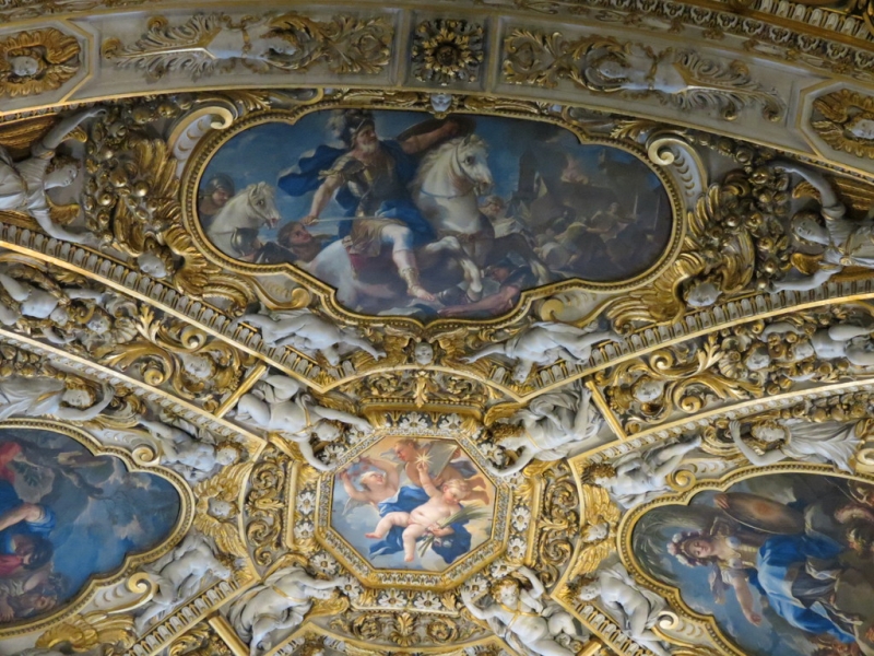 Случайная Италия. Просто погулять. Бергамо-Больцано-Брешиа, март 2017.