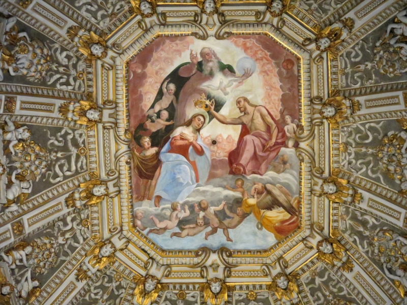 Случайная Италия. Просто погулять. Бергамо-Больцано-Брешиа, март 2017.