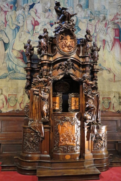 Случайная Италия. Просто погулять. Бергамо-Больцано-Брешиа, март 2017.