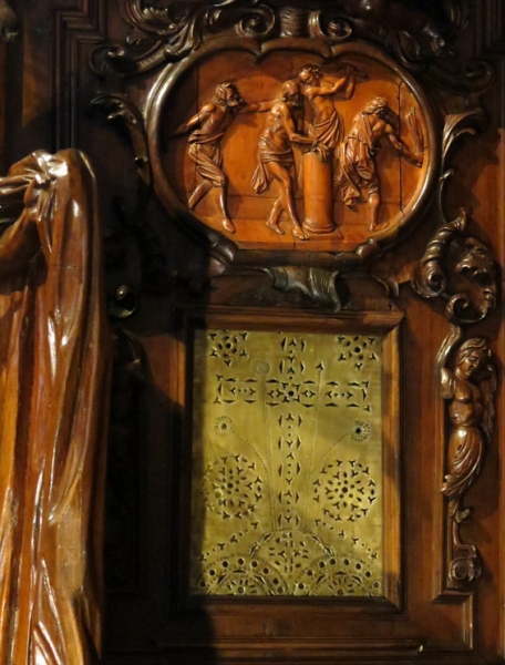 Случайная Италия. Просто погулять. Бергамо-Больцано-Брешиа, март 2017.