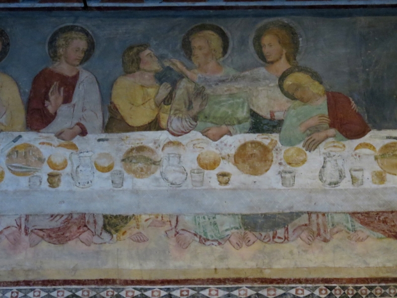 Случайная Италия. Просто погулять. Бергамо-Больцано-Брешиа, март 2017.