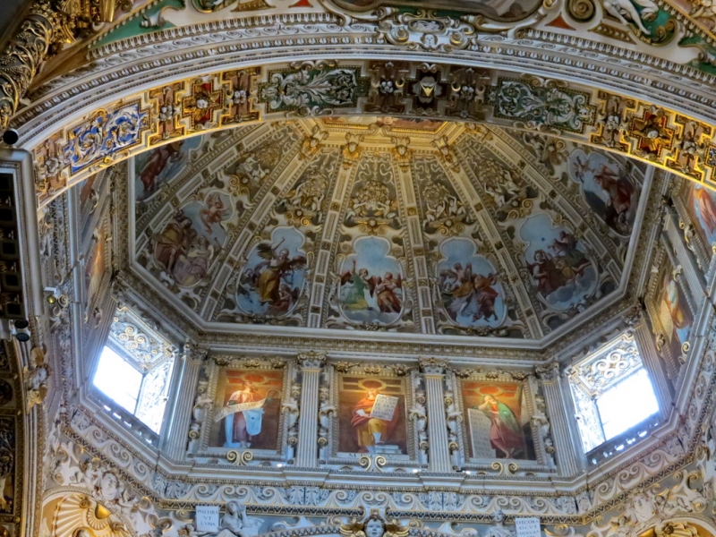 Случайная Италия. Просто погулять. Бергамо-Больцано-Брешиа, март 2017.