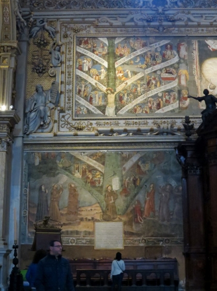 Случайная Италия. Просто погулять. Бергамо-Больцано-Брешиа, март 2017.