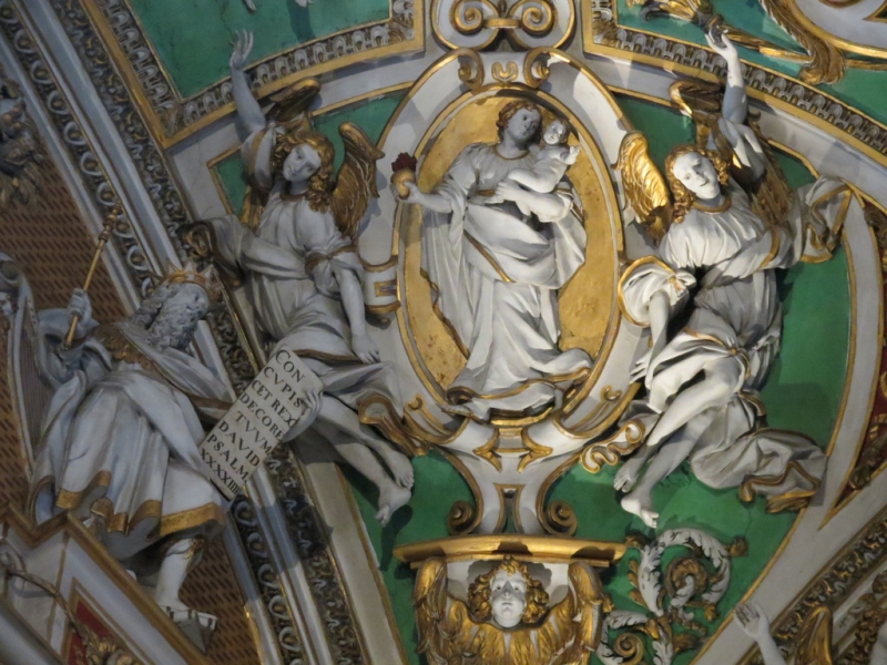 Случайная Италия. Просто погулять. Бергамо-Больцано-Брешиа, март 2017.