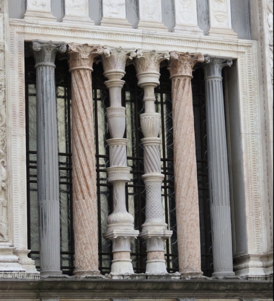 Случайная Италия. Просто погулять. Бергамо-Больцано-Брешиа, март 2017.