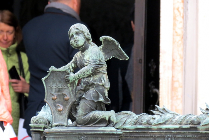 Случайная Италия. Просто погулять. Бергамо-Больцано-Брешиа, март 2017.