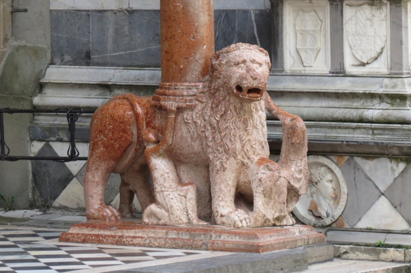 Случайная Италия. Просто погулять. Бергамо-Больцано-Брешиа, март 2017.