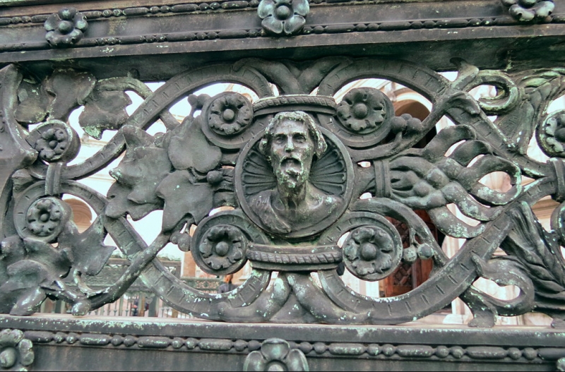 Случайная Италия. Просто погулять. Бергамо-Больцано-Брешиа, март 2017.