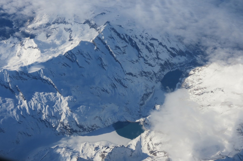 Случайная Италия. Просто погулять. Бергамо-Больцано-Брешиа, март 2017.