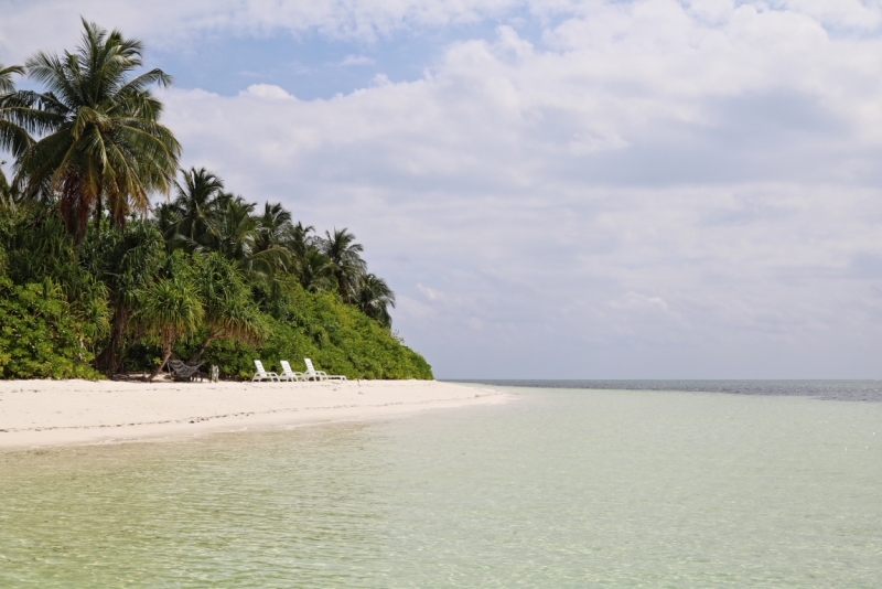 Атолл Goidhu (Гойду) и его острова Fulhadhoo (Фулхадху, Фуладу) и Goidhoo (Гойдху)