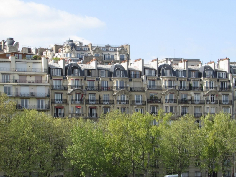 Париж, Париж, Париж или сбывшиеся мечты мамы и дочи