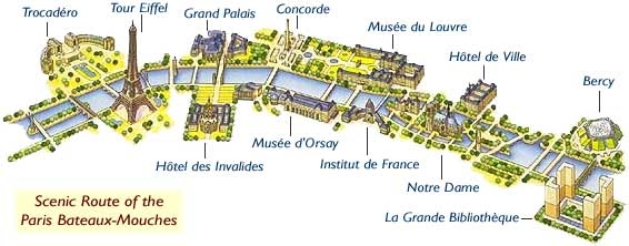 Париж, Париж, Париж или сбывшиеся мечты мамы и дочи