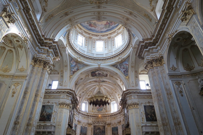 Случайная Италия. Просто погулять. Бергамо-Больцано-Брешиа, март 2017.