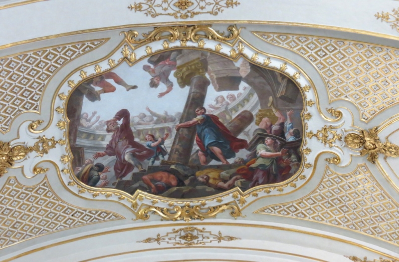 Случайная Италия. Просто погулять. Бергамо-Больцано-Брешиа, март 2017.