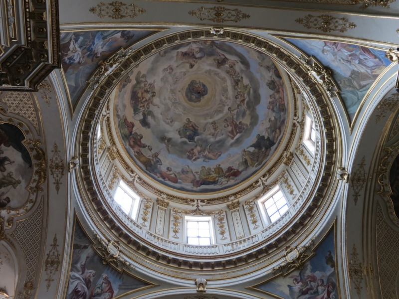 Случайная Италия. Просто погулять. Бергамо-Больцано-Брешиа, март 2017.