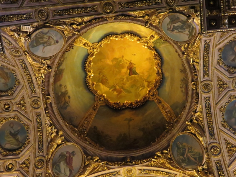 Случайная Италия. Просто погулять. Бергамо-Больцано-Брешиа, март 2017.