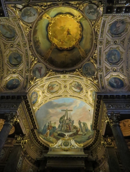 Случайная Италия. Просто погулять. Бергамо-Больцано-Брешиа, март 2017.