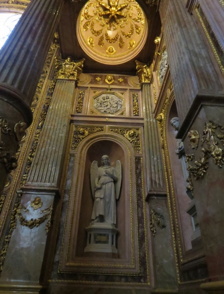 Случайная Италия. Просто погулять. Бергамо-Больцано-Брешиа, март 2017.