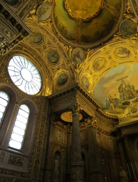 Случайная Италия. Просто погулять. Бергамо-Больцано-Брешиа, март 2017.