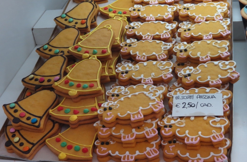 Случайная Италия. Просто погулять. Бергамо-Больцано-Брешиа, март 2017.