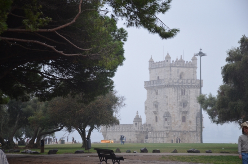 Возвращение в Lisboa (октябрь 2016 с детьми)