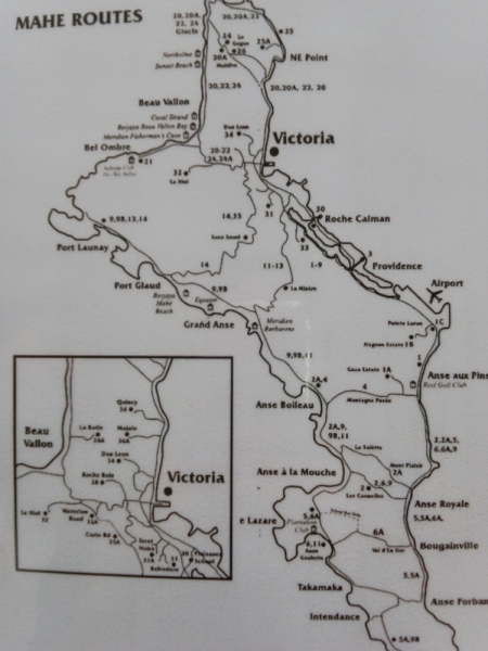 Сейшелы бюджетно март 2017