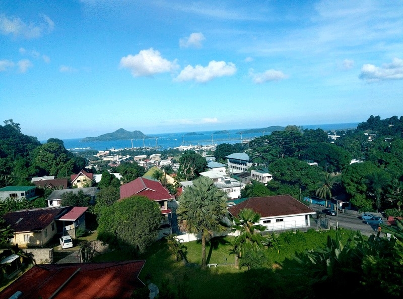 Сейшелы бюджетно март 2017