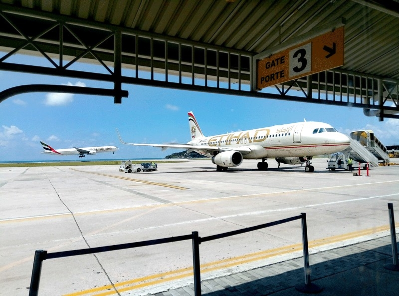 Сейшелы бюджетно март 2017