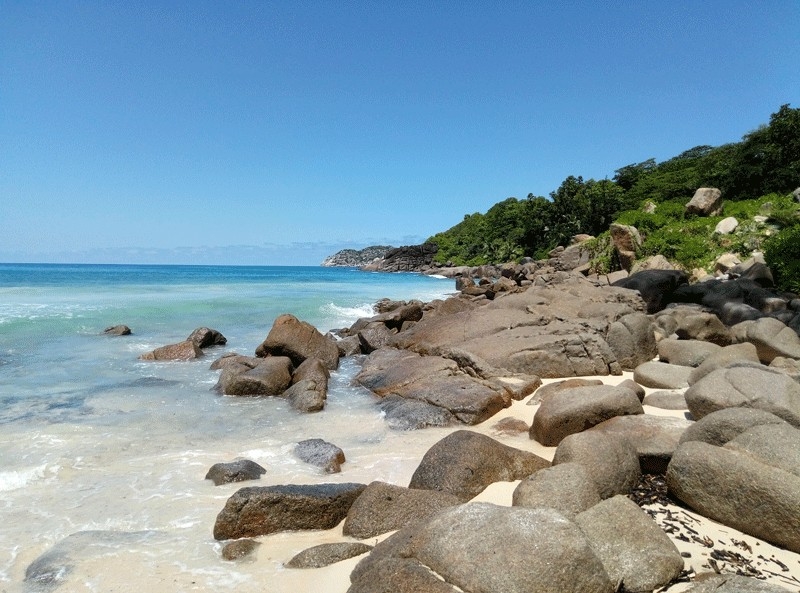 Сейшелы бюджетно март 2017