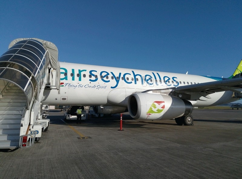 Сейшелы бюджетно март 2017