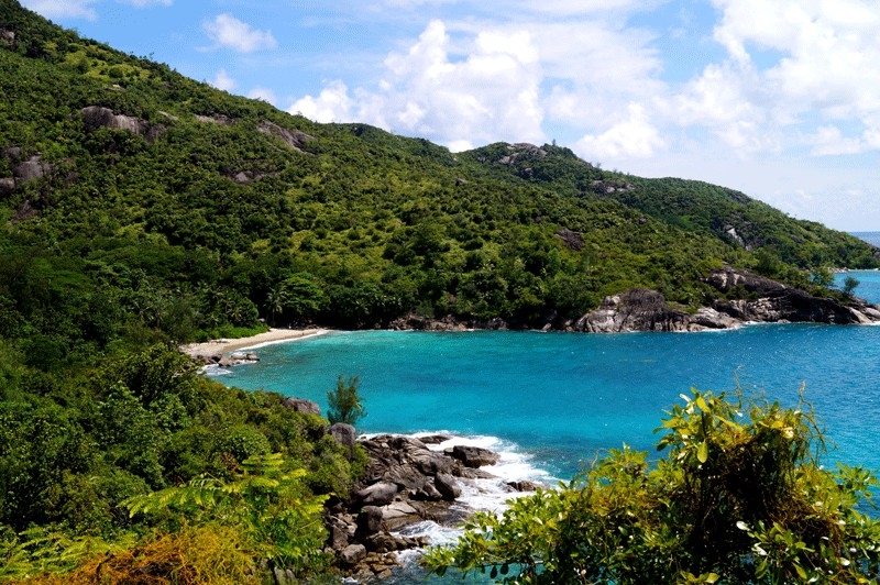 Сейшелы бюджетно март 2017