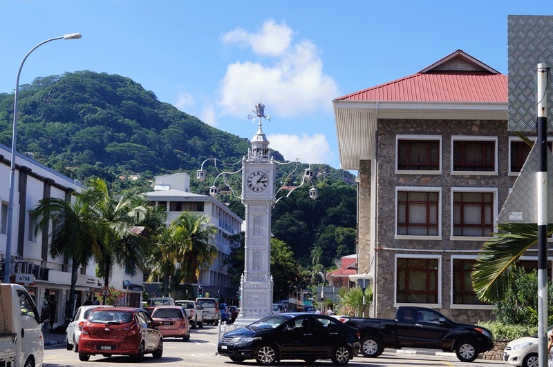 Сейшелы бюджетно март 2017