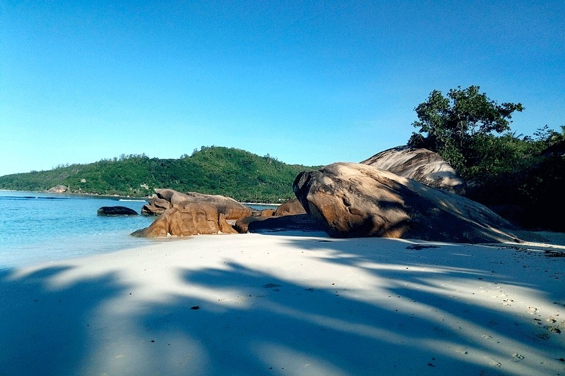 Сейшелы бюджетно март 2017