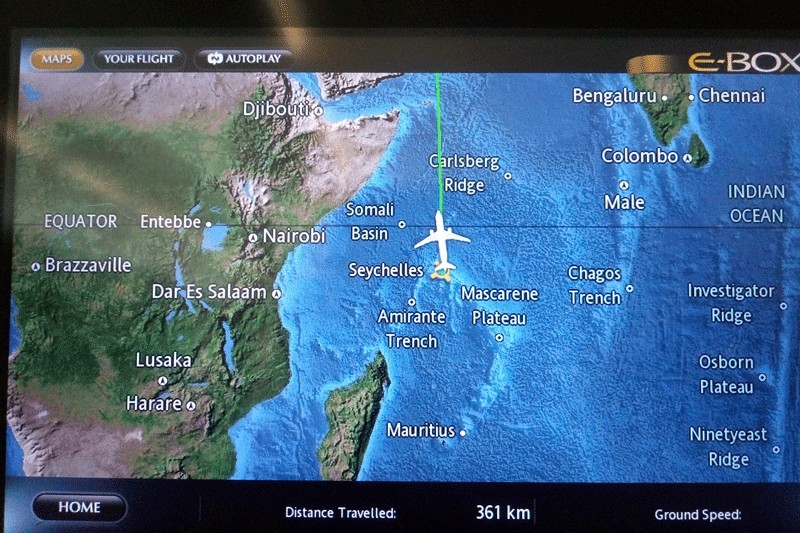 Сейшелы бюджетно март 2017