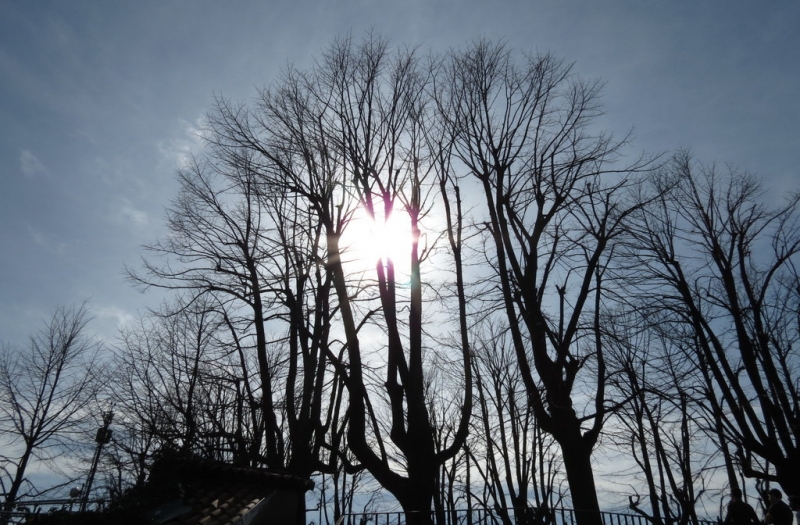 Случайная Италия. Просто погулять. Бергамо-Больцано-Брешиа, март 2017.