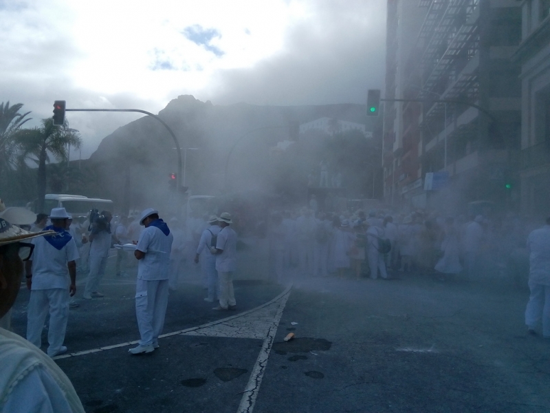 Las Canarias. La Palma. Los Indianos