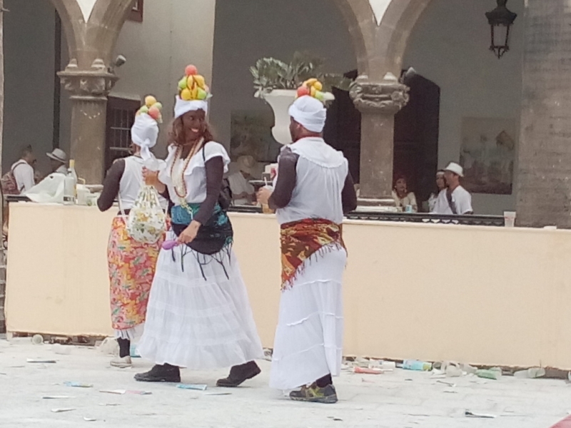 Las Canarias. La Palma. Los Indianos