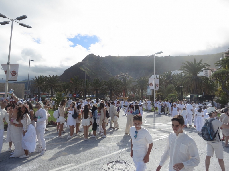 Las Canarias. La Palma. Los Indianos